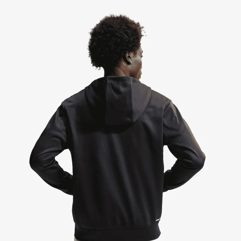 Толстовка Nike M TF FLEX FLC FZ HD IM5442-010