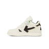 Кросівки OFF-WHITE Sponge Mid Top White Black OMIA234C99LEA0010110