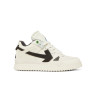 Кросівки OFF-WHITE Sponge Mid Top White Black OMIA234C99LEA0010110