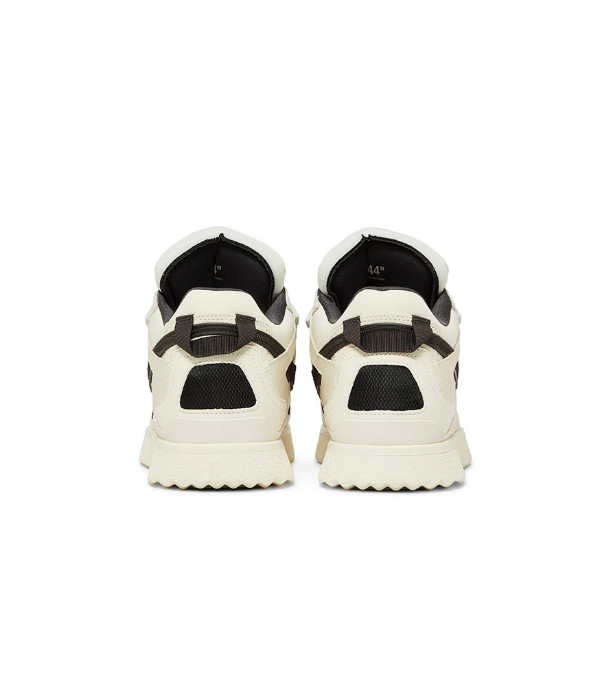 Кросівки OFF-WHITE Sponge Mid Top White Black OMIA234C99LEA0010110