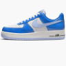 Кросівки Nike Air Force 1 Low Blue Patent (W) FJ4801-400