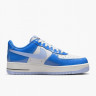 Кросівки Nike Air Force 1 Low Blue Patent (W) FJ4801-400
