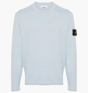 Кофта Stone Island Cotton Crewkneck Knit 1015502B0 V0041