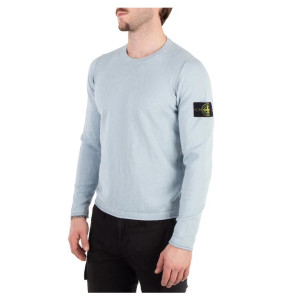 Кофта Stone Island Cotton Crewkneck Knit 1015502B0 V0041