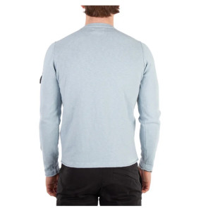 Кофта Stone Island Cotton Crewkneck Knit 1015502B0 V0041