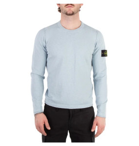 Кофта Stone Island Cotton Crewkneck Knit 1015502B0 V0041