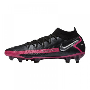 Кросівки Nike Phantom GT Elite DF FGBlack Pink Blast CW6589-006