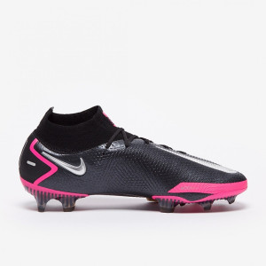 Кросівки Nike Phantom GT Elite DF FGBlack Pink Blast CW6589-006