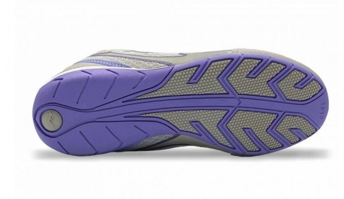 Боксерки Everlast Force ELW-126H фіолетовий, сірий Уні 37(US 6/23см) ELW-126H