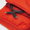 Сумка на пояс UA Essential Lite Crossbody 4L помаранчевий Уні 19 х 23 х 15 см 1381912-842