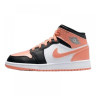 Кросівки Jordan 1 Mid Light Madder Root (GS) DM9077-108