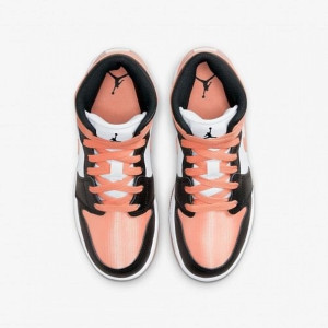 Кросівки Jordan 1 Mid Light Madder Root (GS) DM9077-108