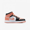 Кросівки Jordan 1 Mid Light Madder Root (GS) DM9077-108