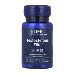 Капсули Life Extension Testosterone Elite - 30 vcaps 2023-10-5453