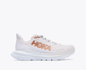 Кросівки Hoka One One Mach 5 White/Copper 1127894 WCPP