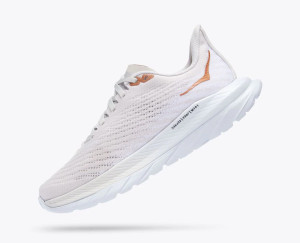 Кросівки Hoka One One Mach 5 White/Copper 1127894 WCPP