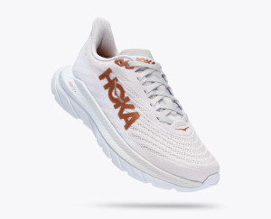 Кросівки Hoka One One Mach 5 White/Copper 1127894 WCPP