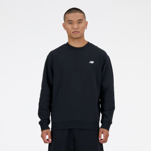 Кофта чоловічий New Balance Sport Essentials Fleece Black MT41510BK L MT41510BK