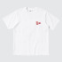 Футболка Uniqlo Kaws Warhol Pink bunny (Uniqlo KAWS + Warhol UT Graphic T-Shirt Bunny) 341-476350
