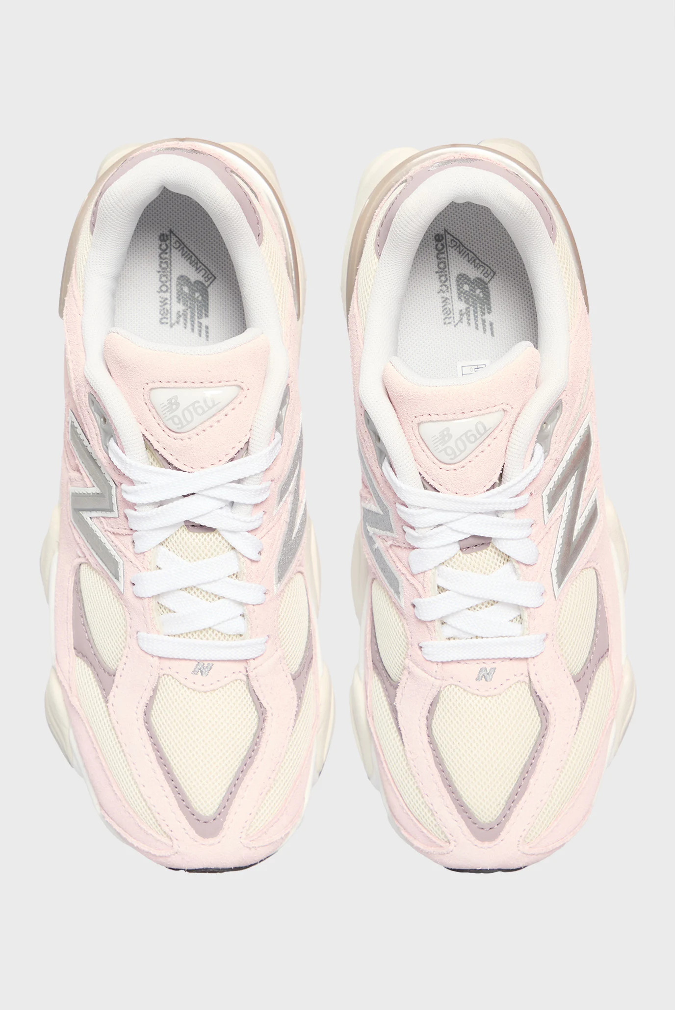 Кросівки New Balance 9060 Pink White GC9060BE