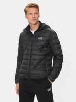 Куртка EA7 Emporio Armani jacket black 8NPB24 PNGPZ