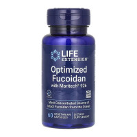 Капсули Life Extension Optimized Fucoidan with Maritech® 926 - 60 vcaps 2023-10-5136