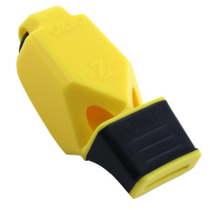 Свисток з ремінцем на шию FOX 40 Original Whistle Fuziun CMG 8603-0208 Жовтий universal (72113) 8603-0208