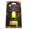 Свисток з ремінцем на шию FOX 40 Original Whistle Fuziun CMG 8603-0208 Жовтий universal (72113) 8603-0208