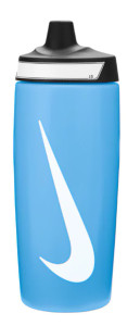 Пляшка Nike REFUEL BOTTLE 18 OZ блакитний, чорний, білий Уні 532 мл N.100.7665.422.18