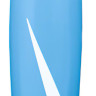 Пляшка Nike REFUEL BOTTLE 18 OZ блакитний, чорний, білий Уні 532 мл N.100.7665.422.18