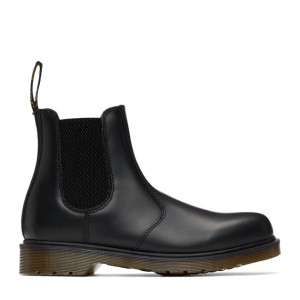 Черевики Dr. Martens 2976 PW Black Smooth 11853001