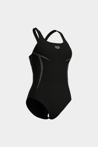 Купальник комплект Arena PRO_FILE SWIM PRO BACK GRAPHIC 007247-500