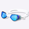 Окуляри для плавання Renvo Dande Уні Anti-fog Білий, Синій OSFM (2SG200-03) 2SG200-03