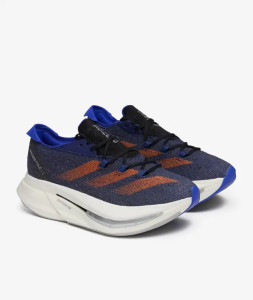 Кросівки adidas Adizero Prime X 2 Strung Dark Blue IH5686