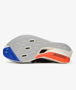 Кросівки adidas Adizero Prime X 2 Strung Dark Blue IH5686