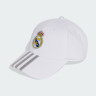 Бейсболка UNISEX REAL BB CAP JX1635 Adidas OSFW Білий JX1635