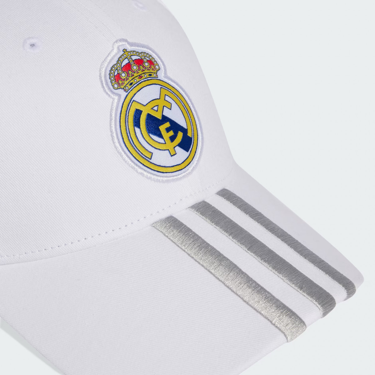 Бейсболка UNISEX REAL BB CAP JX1635 Adidas OSFW Білий JX1635