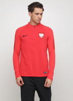 Кофта Nike POL M NK DRY SQD DRIL TOP 893346-653