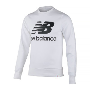 Світшот New Balance Ess Stacked Logo