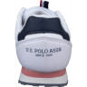 Кросівки U.S. Polo Assn. Nobil NOBIK003A-WHI