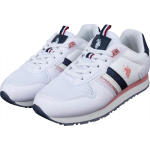Кросівки U.S. Polo Assn. Nobil NOBIK003A-WHI
