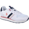 Кросівки U.S. Polo Assn. Nobil NOBIK003A-WHI