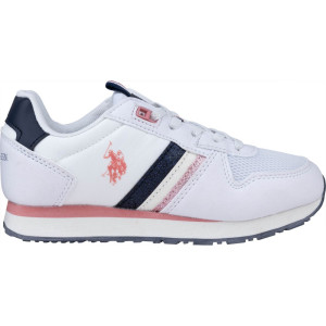 Кросівки U.S. Polo Assn. Nobil NOBIK003A-WHI