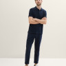 Поло Basic Polo Shirt 1031006ХХ10302 Tom Tailor L Темно-синій 1031006ХХ10302