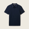 Поло Basic Polo Shirt 1031006ХХ10302 Tom Tailor L Темно-синій 1031006ХХ10302