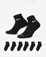 Шкарпетки NIKE TRAINING EVERYDAY PLUS CUSHION X6 SX6899-010
