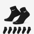 Шкарпетки NIKE TRAINING EVERYDAY PLUS CUSHION X6 SX6899-010