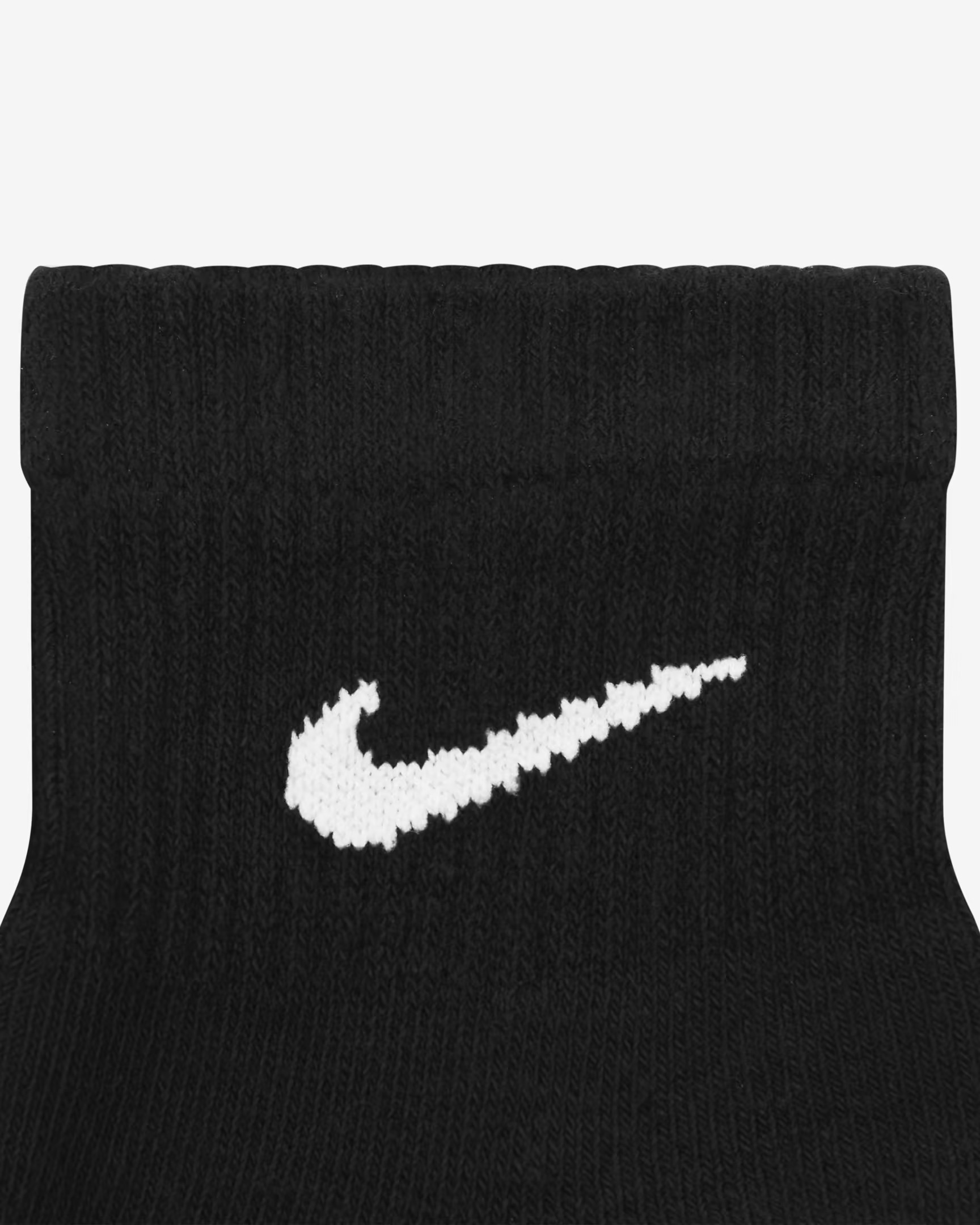Шкарпетки NIKE TRAINING EVERYDAY PLUS CUSHION X6 SX6899-010