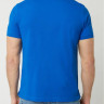 Поло T-shirt  REGULAR FIT 13.1Q1.35.2843-5539 s.Oliver L Синій 13.1Q1.35.2843-5539
