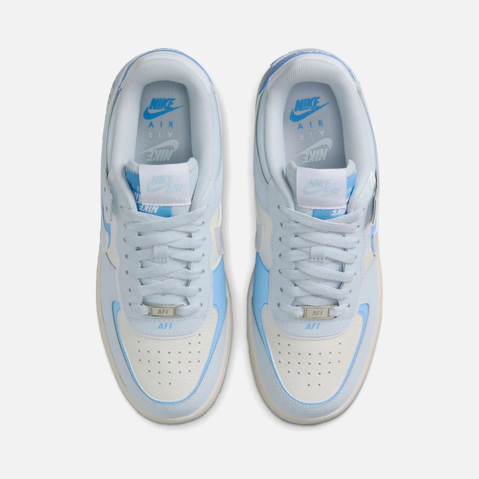 Кросівки Nike W AF1 SHADOW DZ1847-400